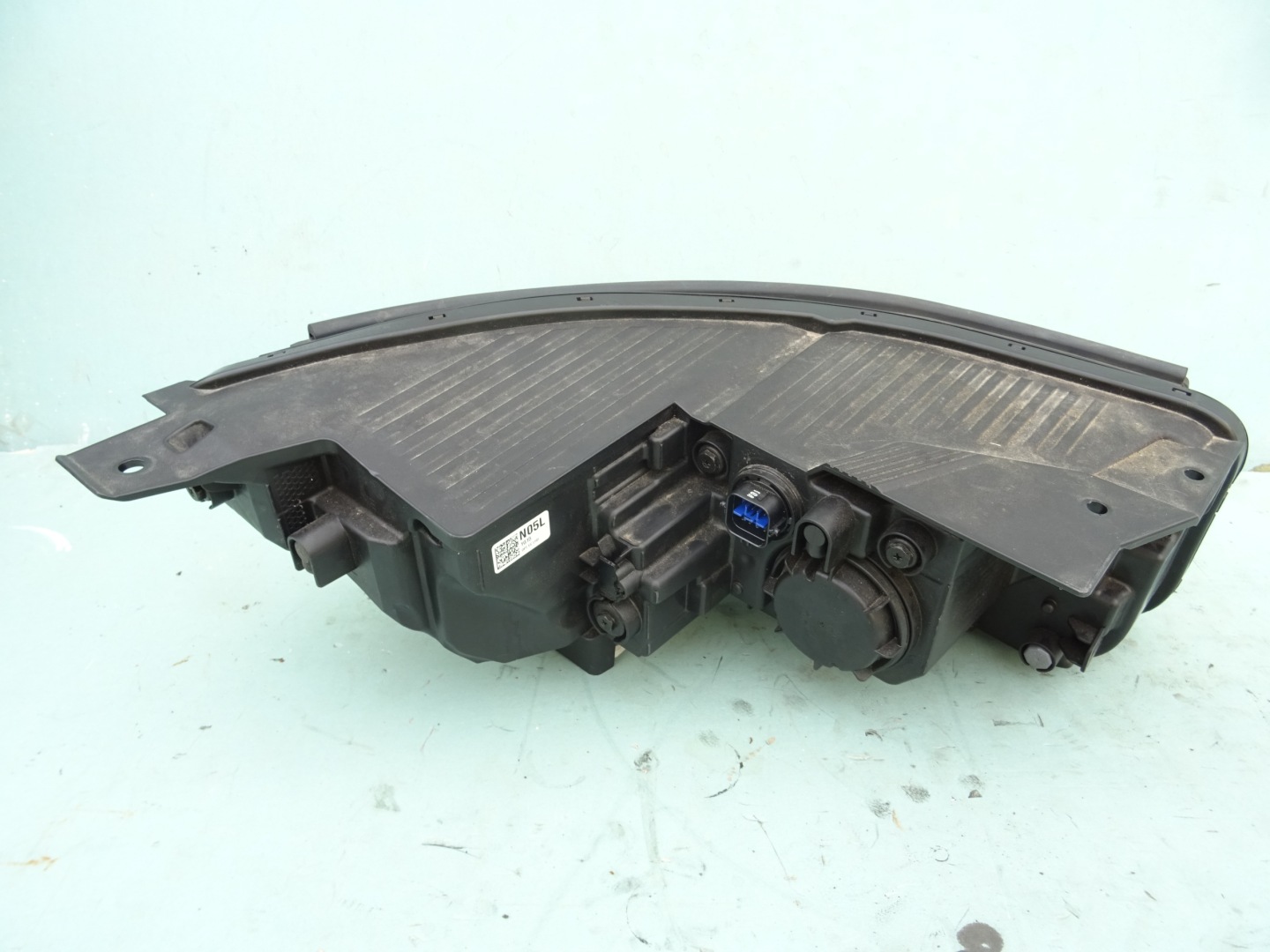 Frontscheinwerfer Hyundai IONIQ 5 NE 92101GI921 LED Links Scheinwerfer Headlight - Thumbnail 8