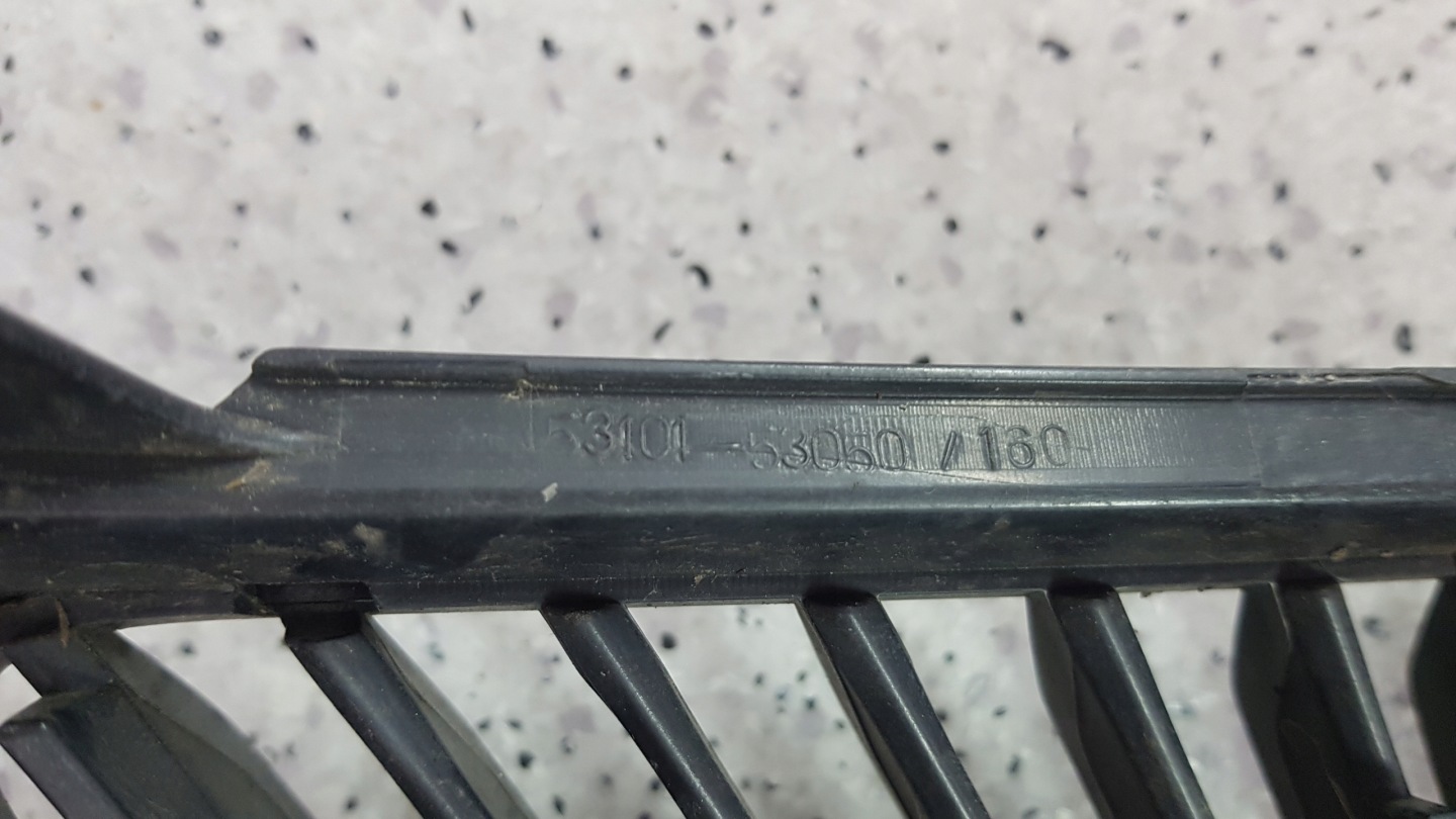 Lexus IS XE3 Kühlergrill FRONTGRILL Kühlergitter 5310153050ZDERZAK - Thumbnail 5