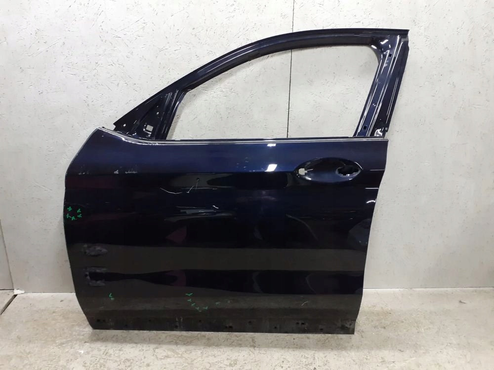 BMW X4 G02 Tür Vorne Links Door Porta Porte - Thumbnail 1