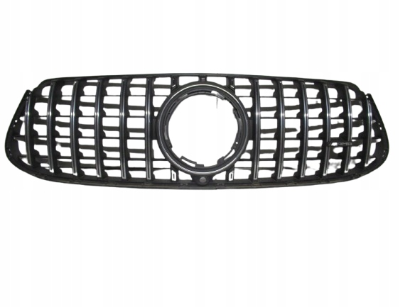 Mercedes-Benz GLE W167 Kühlergrill FRONTGRILL Kühlergitter A1678887000 - Thumbnail 1