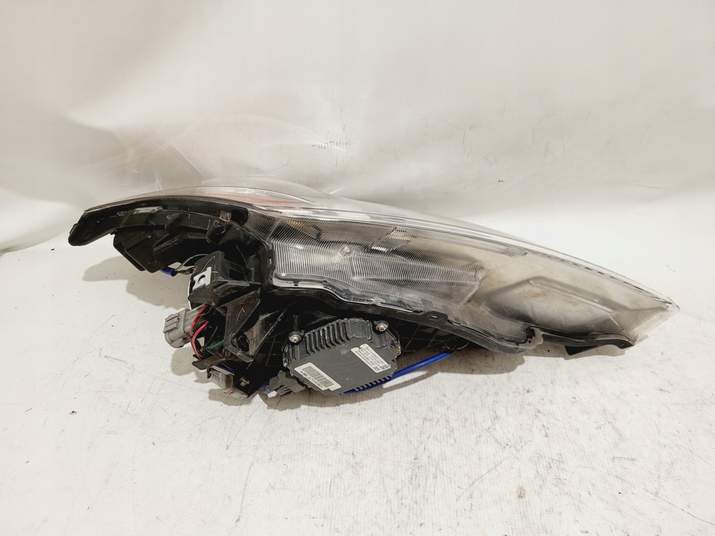 Frontscheinwerfer Nissan Murano Z50 NISSANMUR Xenon Links Scheinwerfer Headlight - Thumbnail 10
