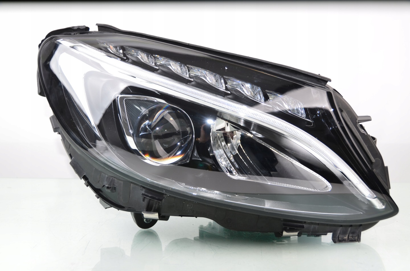 Frontscheinwerfer Mercedes-Benz C-Klasse W205 A2059069404 High Performance LED Rechts Headlight - Thumbnail 1