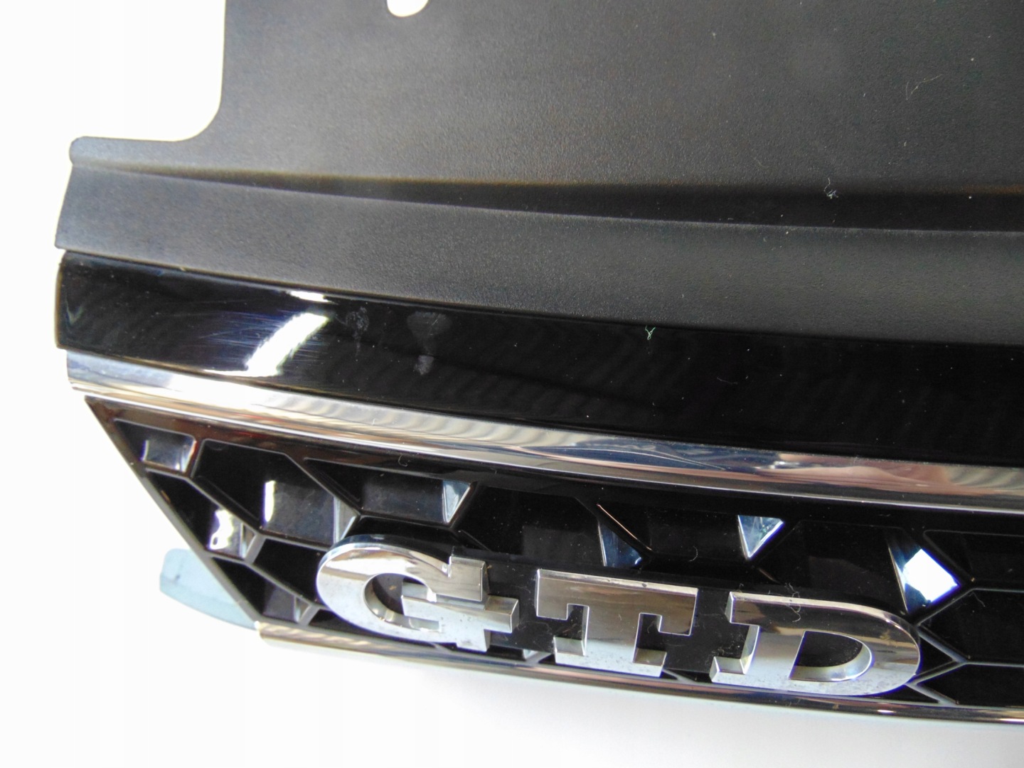 VW Golf V Kühlergrill FRONTGRILL Kühlergitter 5K0853651AK - Thumbnail 11