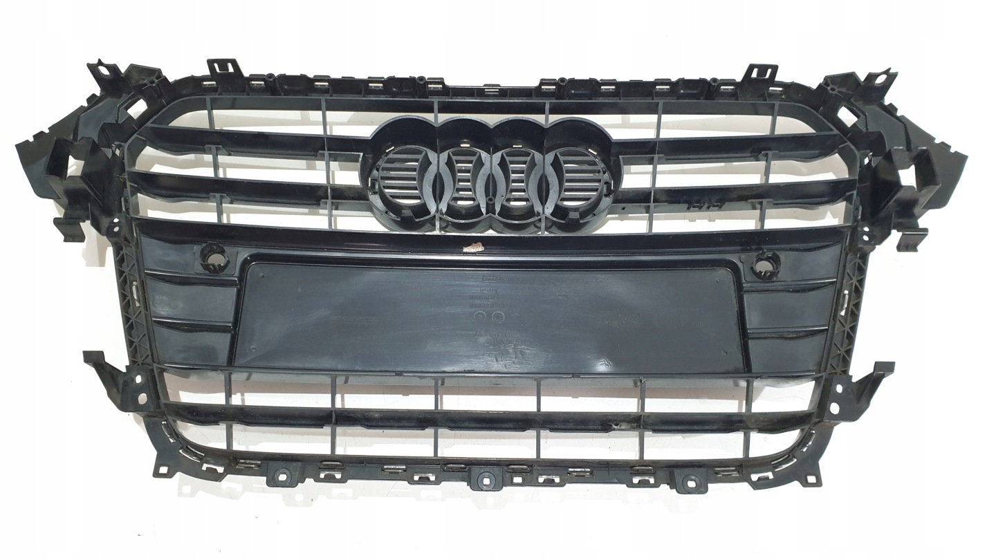 Audi A4 B8 Kühlergrill FRONTGRILL Kühlergitter 8K0853651 - Thumbnail 10