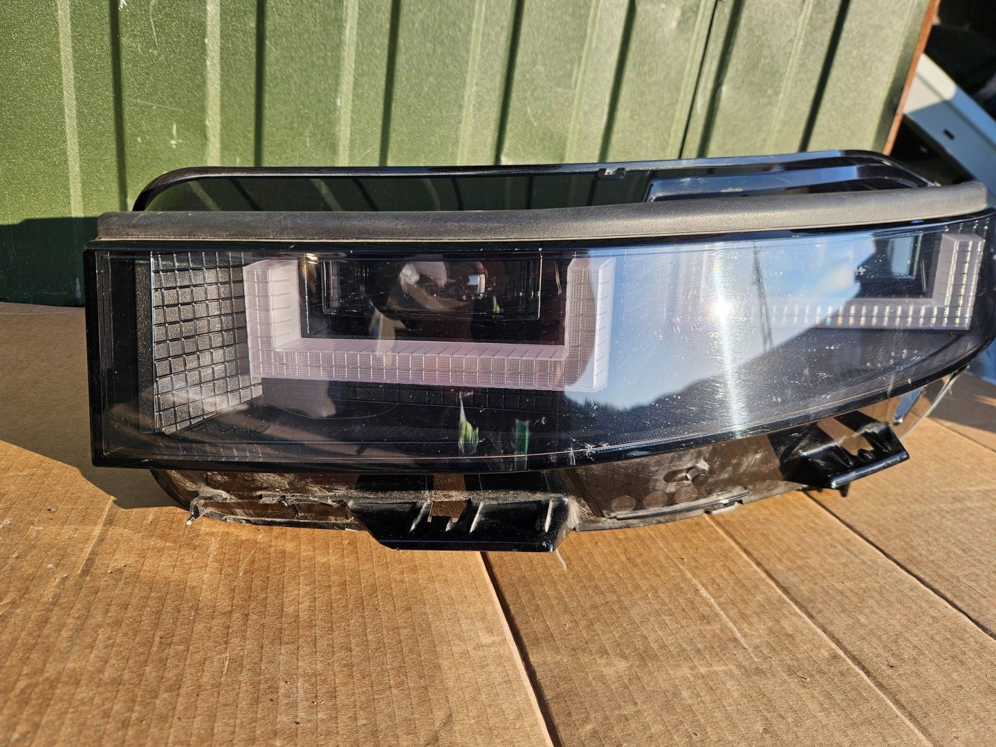 Frontscheinwerfer Hyundai IONIQ 5 NE 92101GI LED Links Scheinwerfer Headlight - Thumbnail 8