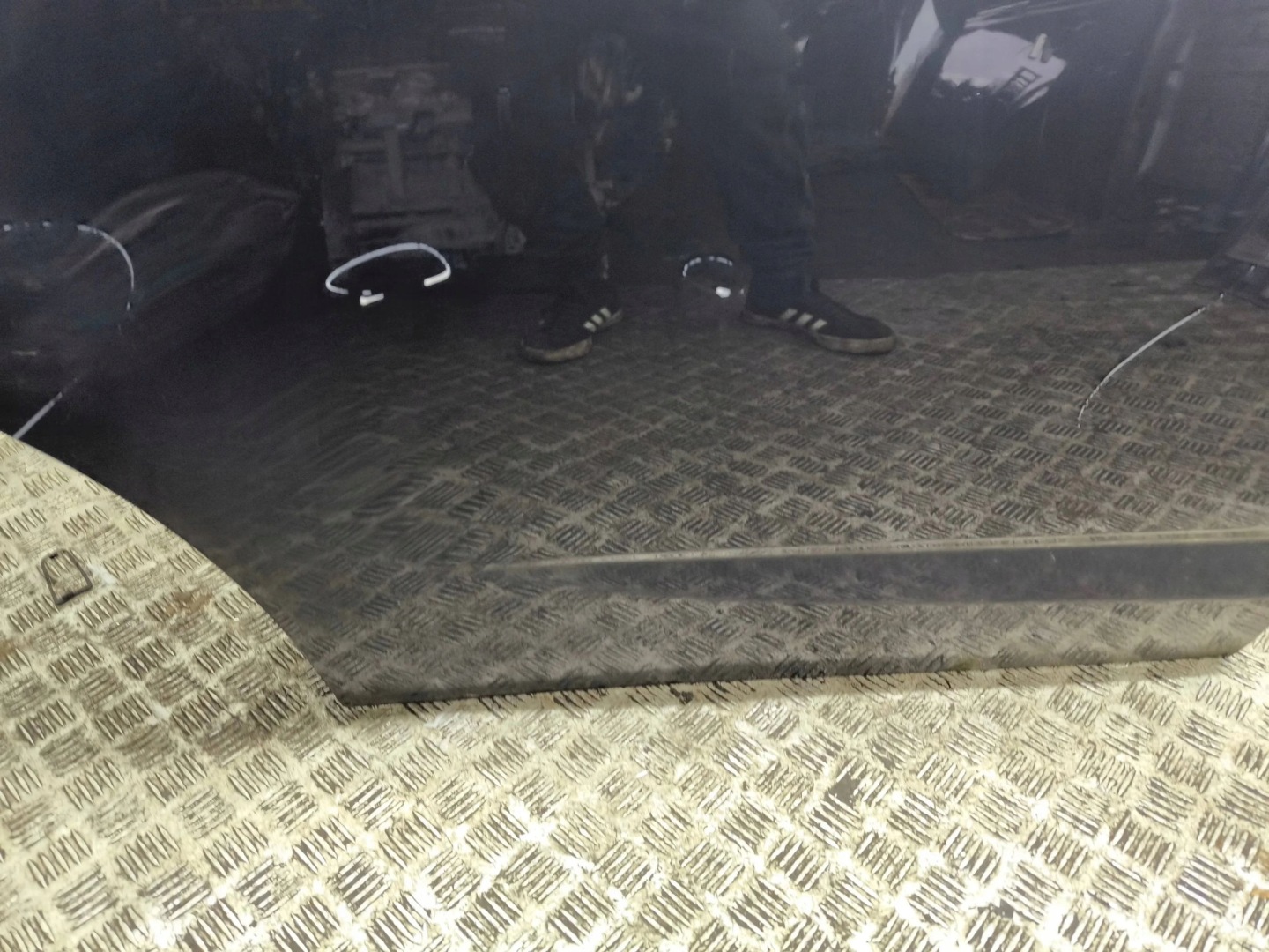Ford C-MAX II DXA Mk2 Tür Vorne Rechts Door Porta Porte - Thumbnail 7