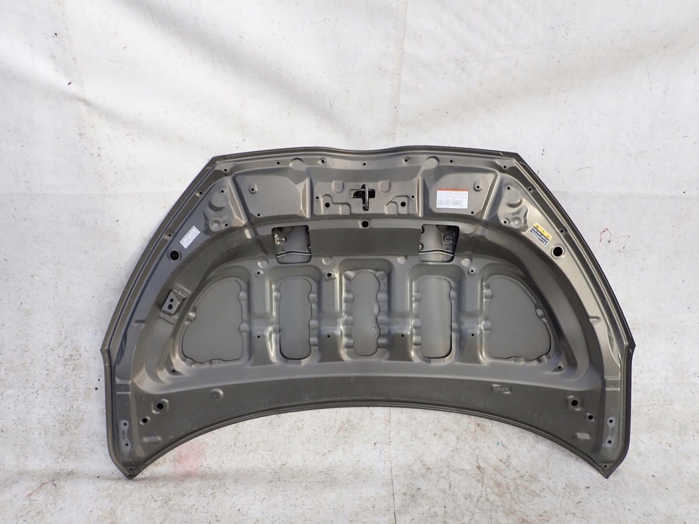Motorhaube Toyota Yaris I P1 Bonnet Hood - Thumbnail 11