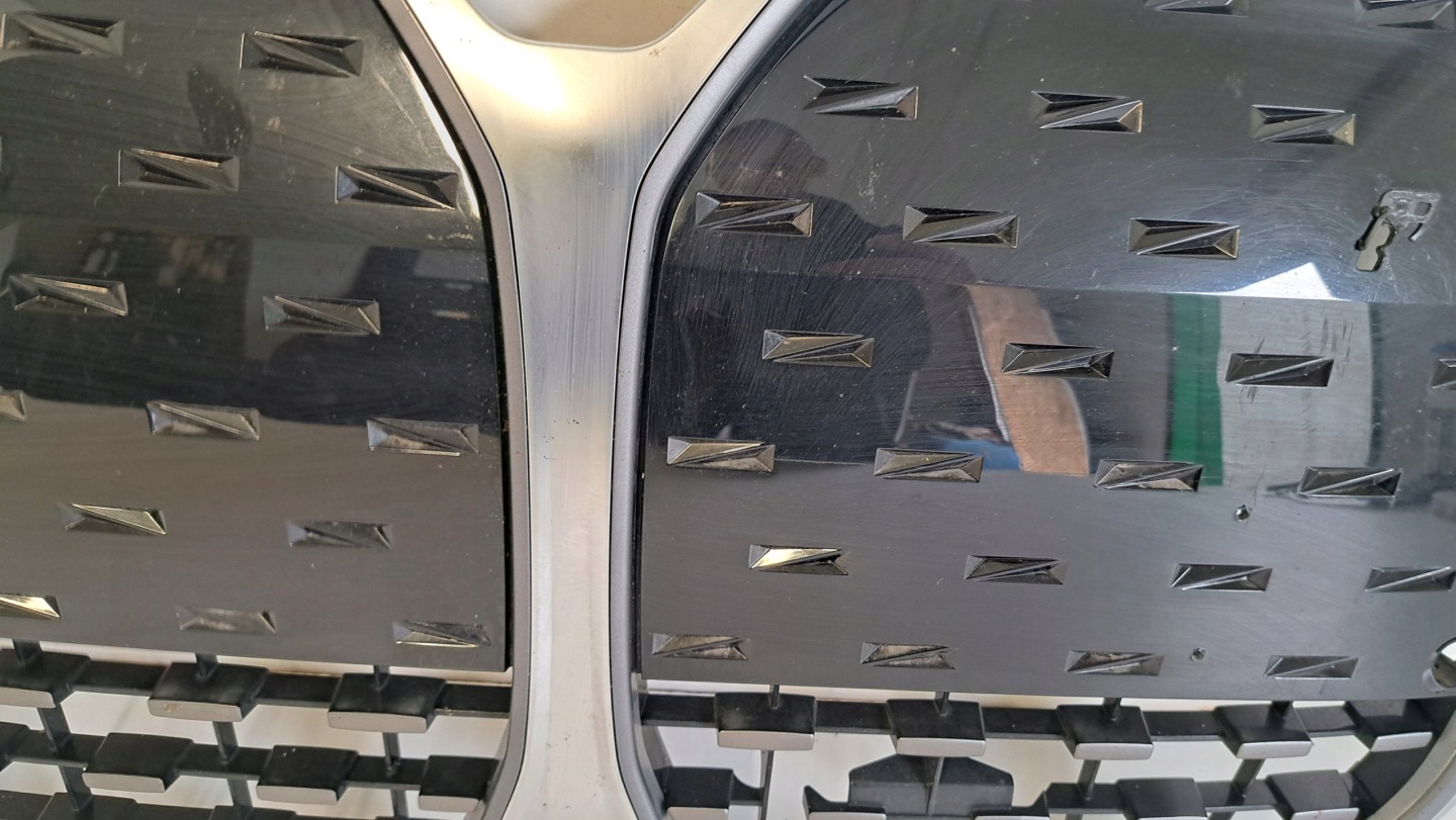 BMW i4 I04 Kühlergrill FRONTGRILL Kühlergitter 9850175 - Thumbnail 6