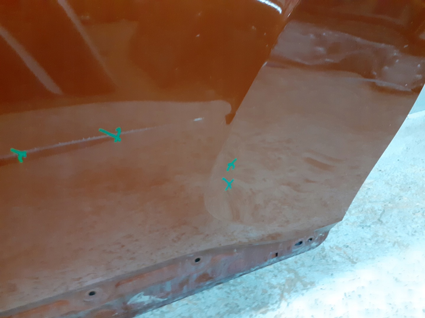 Citroen C4 Tür Vorne Rechts Door Porta Porte - Thumbnail 7