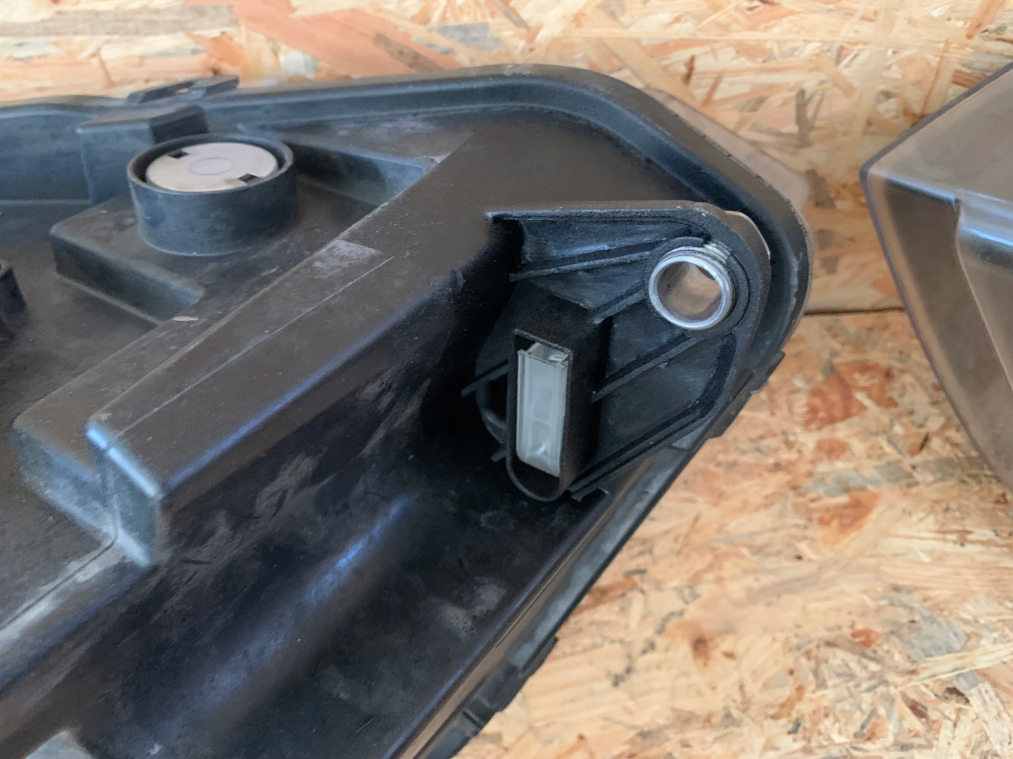 Frontscheinwerfer VW Amarok I 2H Facelift Xenon Links Scheinwerfer Headlight - Thumbnail 6