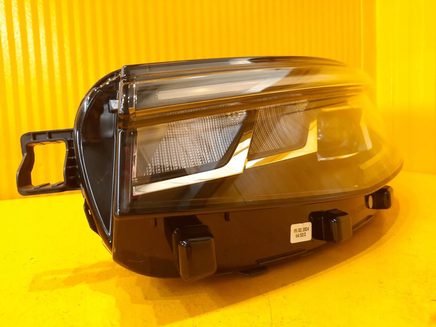 Frontscheinwerfer VW Passat B9 3J1941006 LED Links Scheinwerfer Headlight - Thumbnail 7