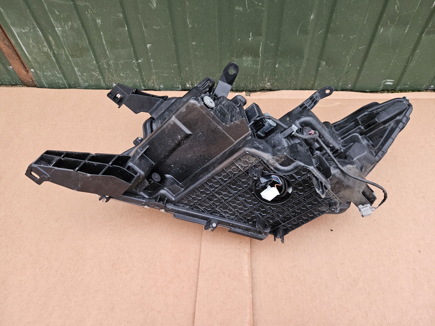 Frontscheinwerfer Toyota Land Cruiser J8/J10/J20 J8 LED Rechts Headlight - Thumbnail 6
