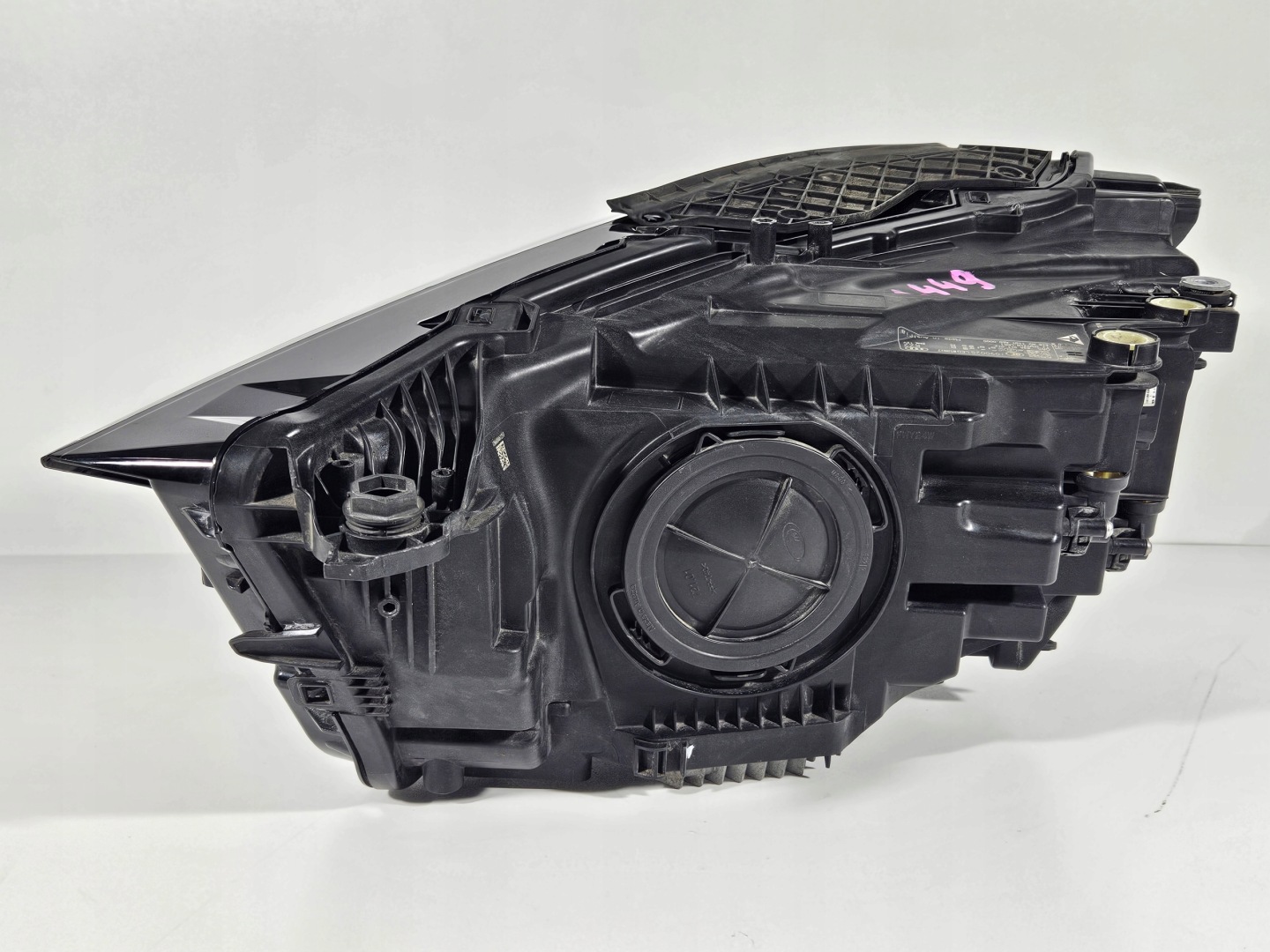 Frontscheinwerfer Audi Q3 83A941012 LED Rechts Scheinwerfer Headlight - Thumbnail 7