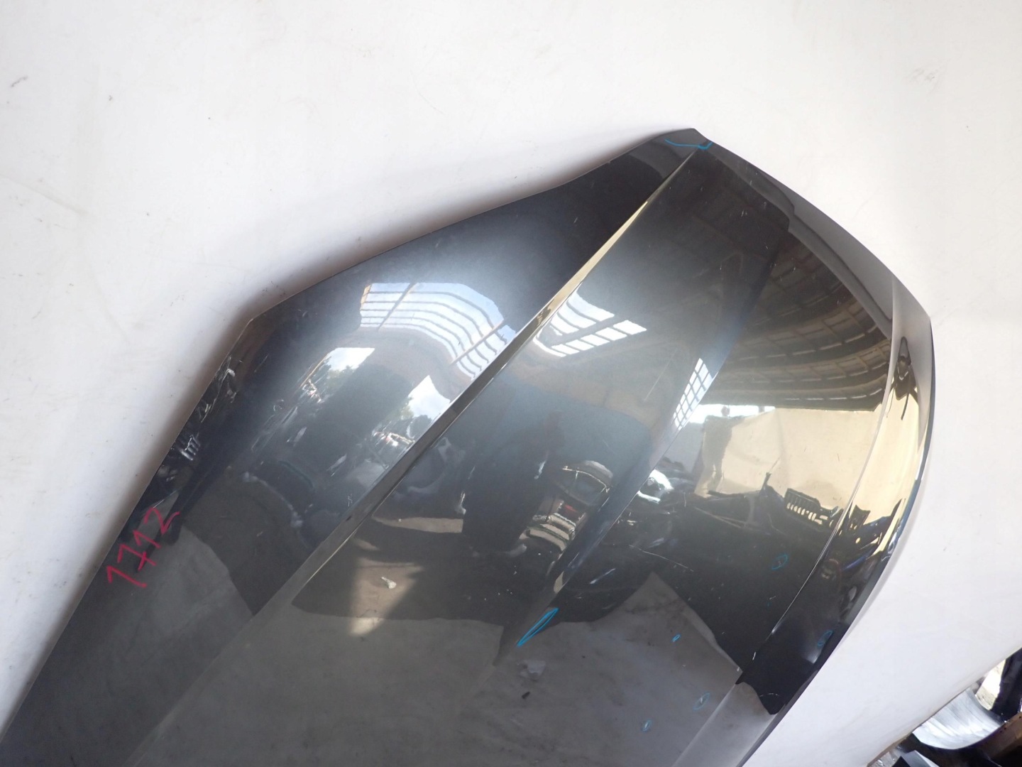 Motorhaube Audi A5 Bonnet Hood - Thumbnail 4