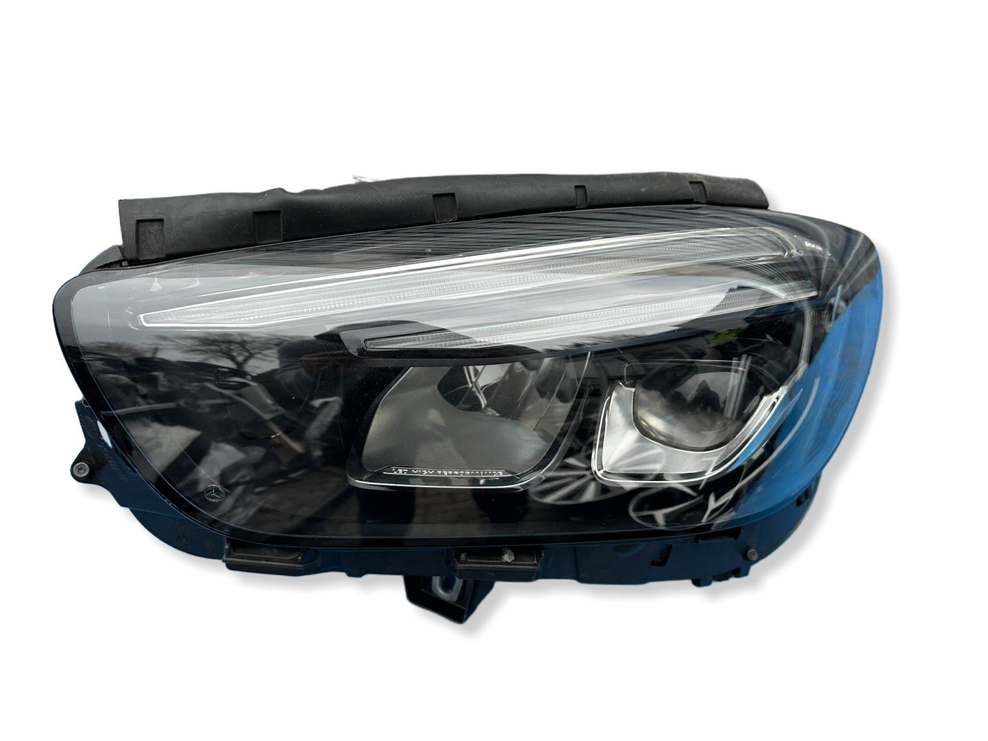 Frontscheinwerfer Mercedes-Benz Citan W420 A4209063800 High Performance LED Links Headlight - Thumbnail 1