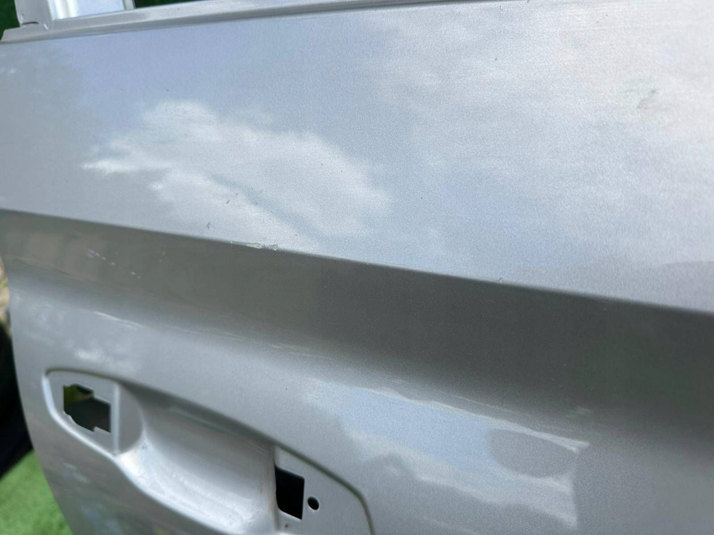 Skoda Kodiaq NS Tür Vorne Rechts Door Porta Porte - Thumbnail 9