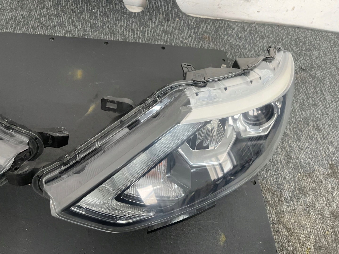 Frontscheinwerfer Nissan Qashqai J11 LED Links Scheinwerfer Headlight - Thumbnail 9