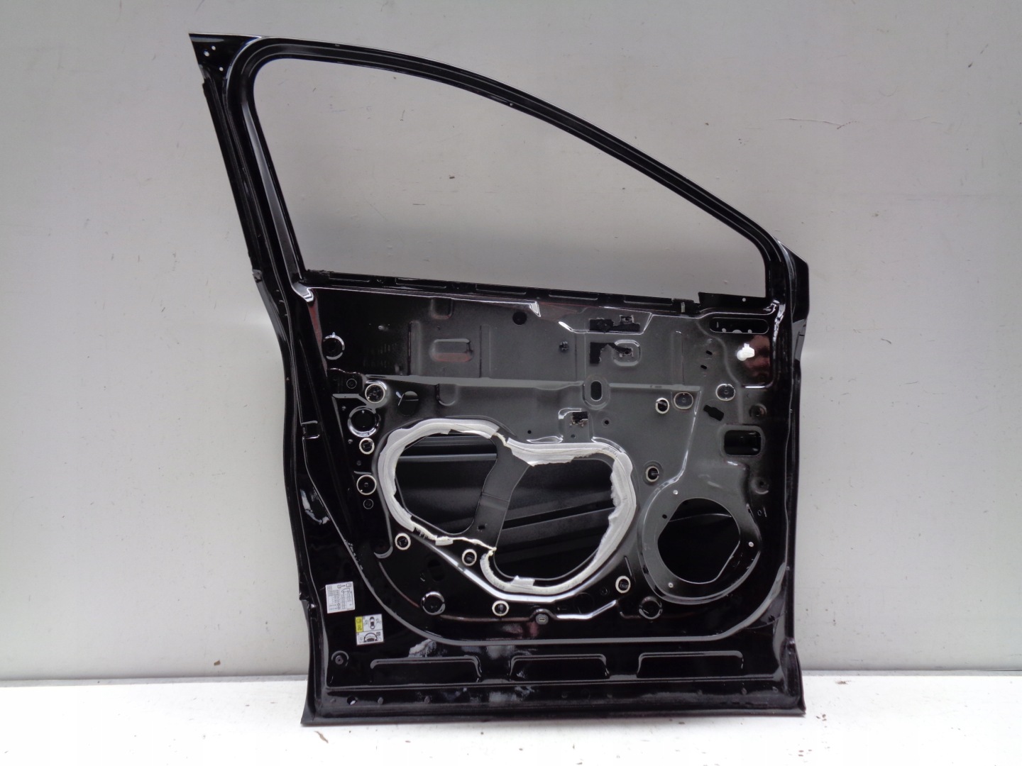 Renault Captur RJB Tür Vorne Links Door Porta Porte - Thumbnail 5