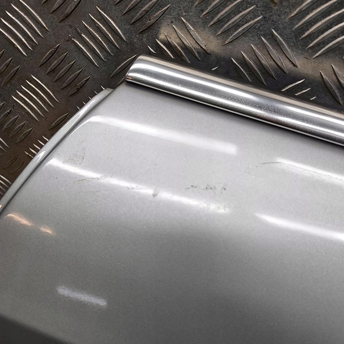Maserati Ghibli AM336 Tür Vorne Links Door 673008062 Porta Porte - Thumbnail 6