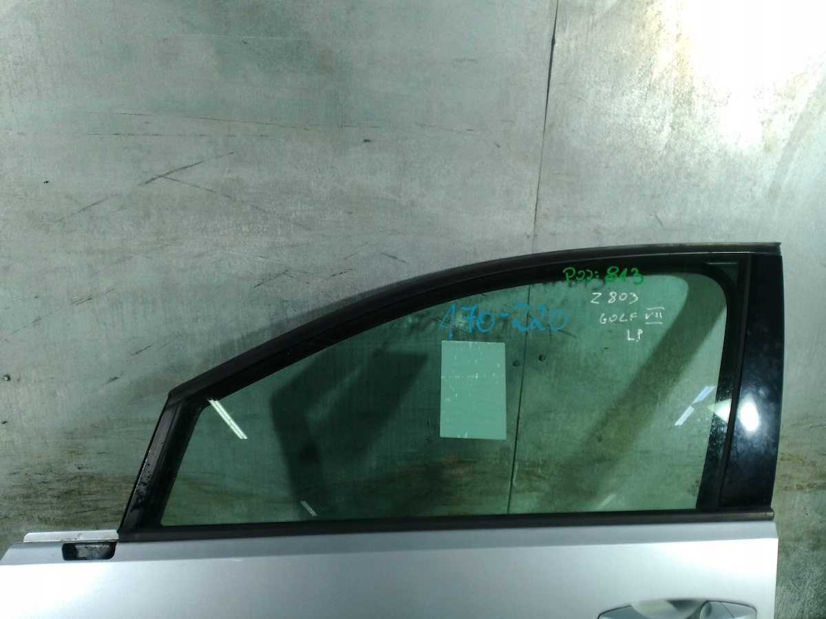VW Golf V Tür Vorne Links Kombi Door Porta Porte - Thumbnail 7