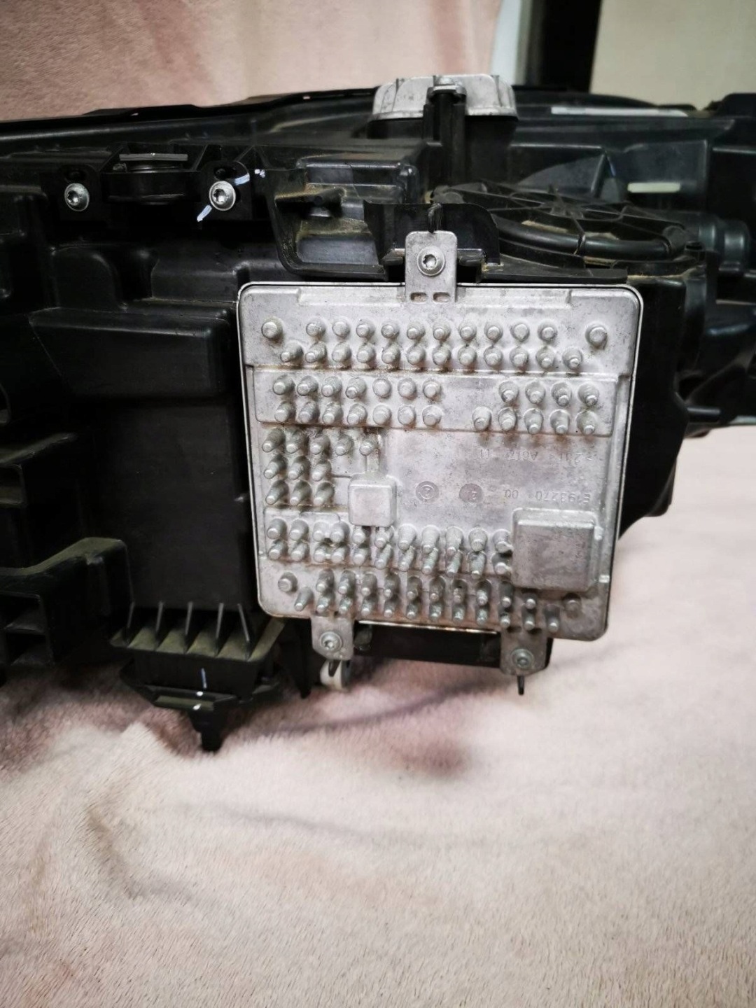 Frontscheinwerfer BMW 7 G12 9447622 Facelift LED Links Scheinwerfer Headlight - Thumbnail 9