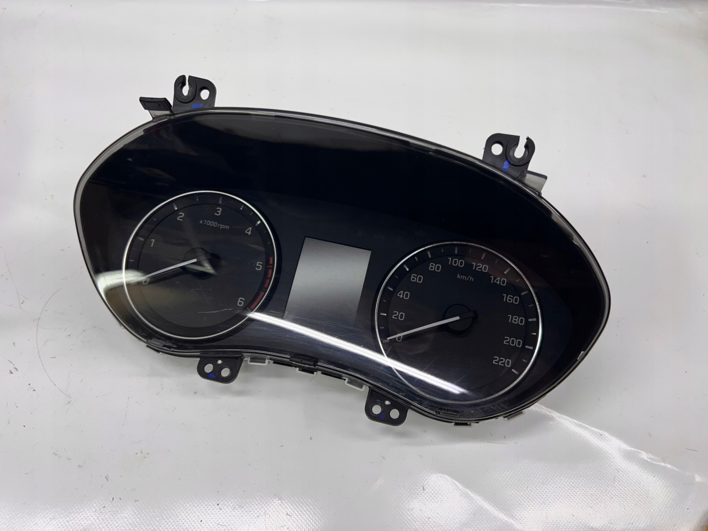 Hyundai i20 PB 94003C8071 Screen Kombiinstrument Tacho - Thumbnail 1