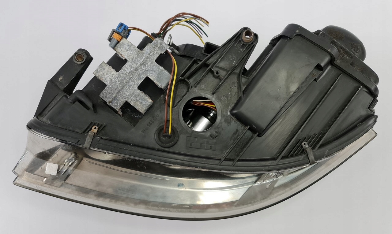 Frontscheinwerfer VW Passat B5 3B7941016Q Xenon Rechts Scheinwerfer Headlight - Thumbnail 8
