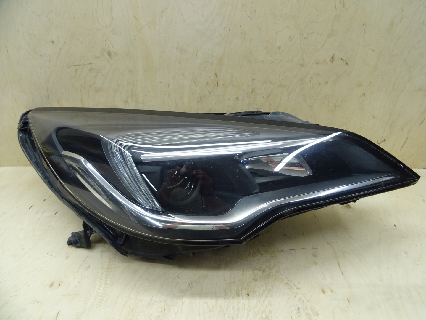 Frontscheinwerfer Opel Astra 39047199 LED Rechts Scheinwerfer Headlight - Thumbnail 1