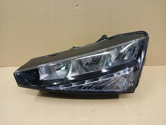 Frontscheinwerfer Skoda Scala 657 657941015LA LED Links Scheinwerfer Headlight - Thumbnail 1