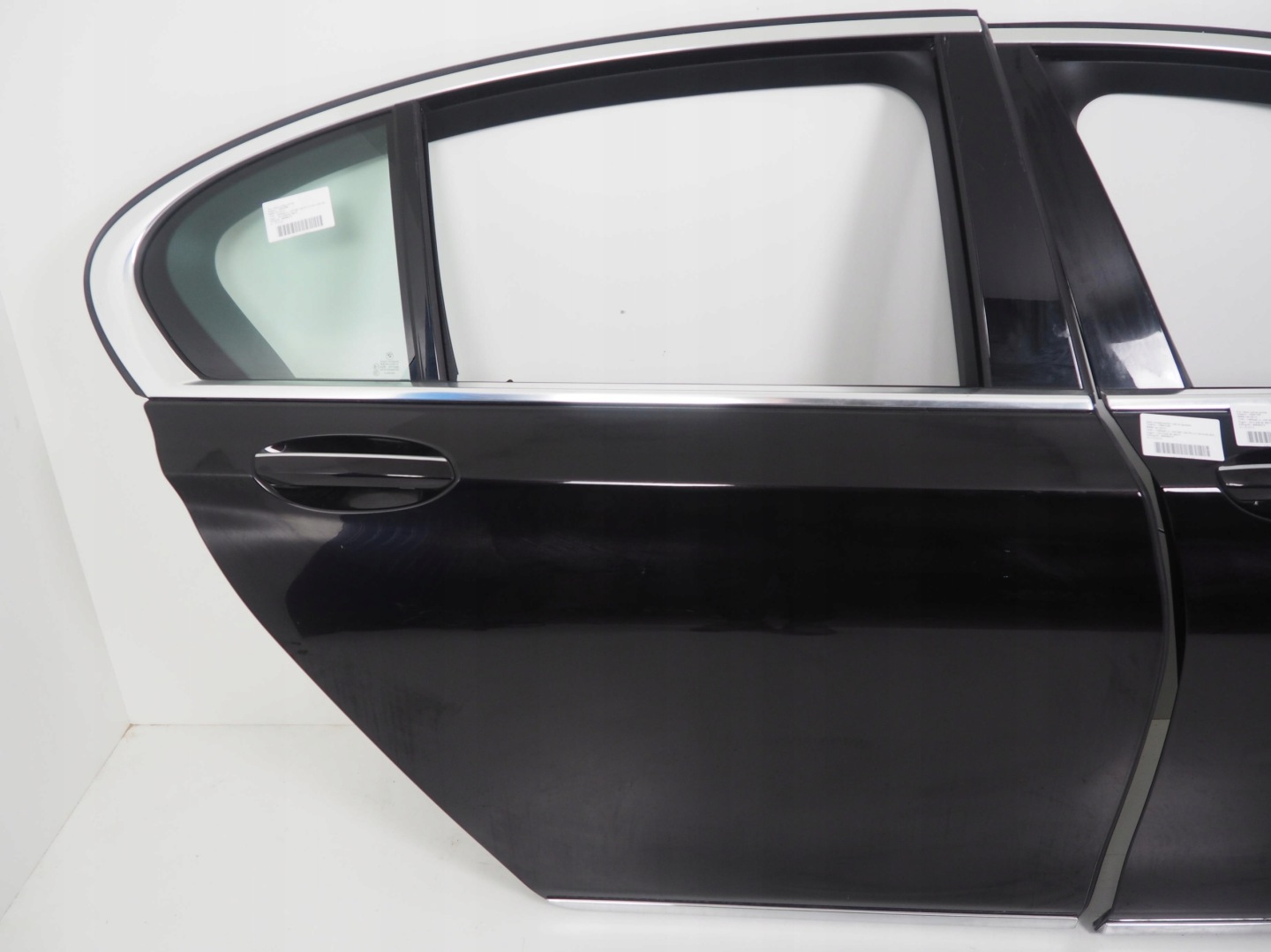 BMW 7 G11 Tür Hinten Rechts Door 5678056 Porta Porte - Thumbnail 1