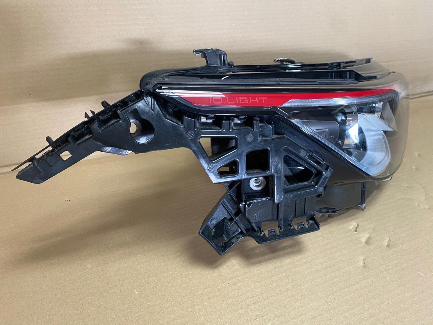Frontscheinwerfer VW Golf V 5H1941060A LED Links Scheinwerfer Headlight - Thumbnail 11