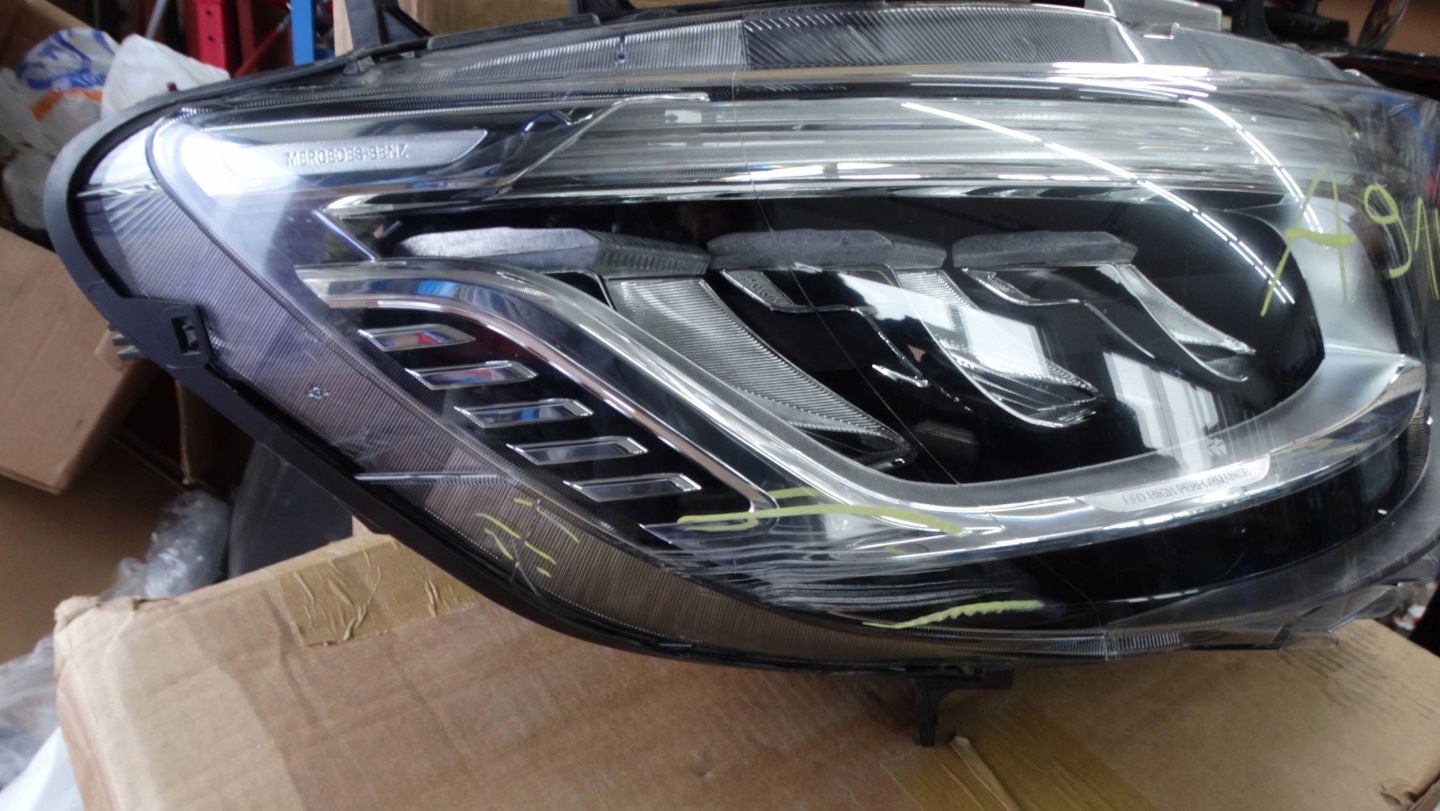 Frontscheinwerfer Mercedes-Benz Sprinter W910 A9109067200 LED Rechts Headlight - Thumbnail 3