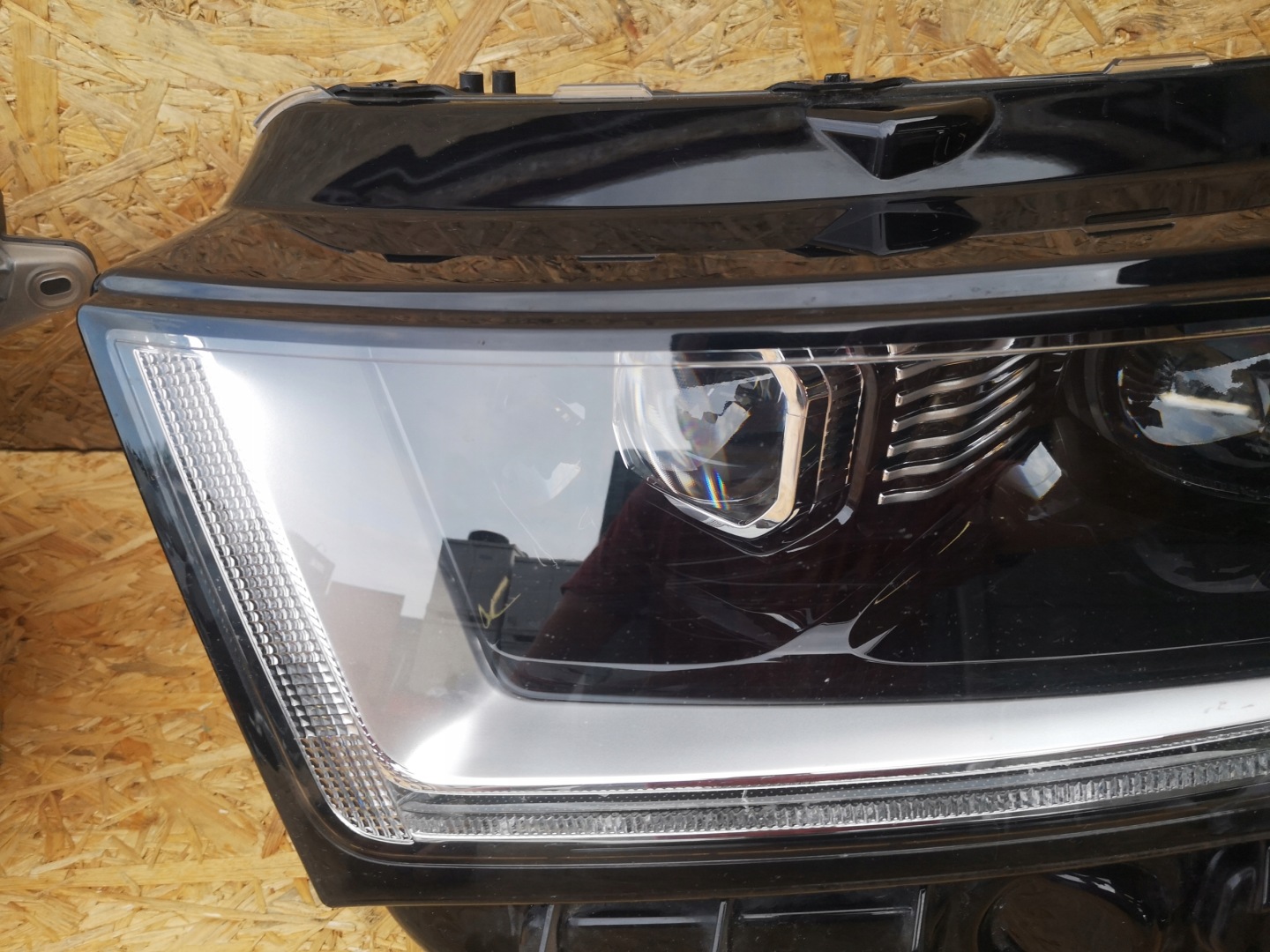 Frontscheinwerfer Ford Edge I SBF Mk1 FK7B13W030CGF LED Links Headlight - Thumbnail 10