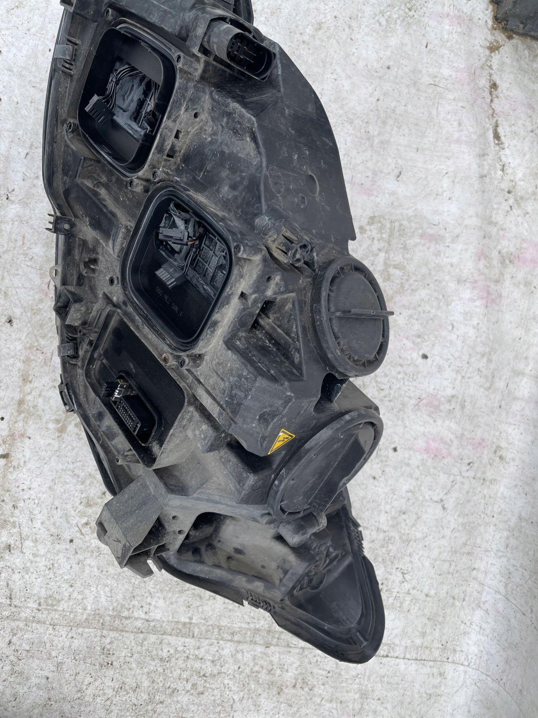 Frontscheinwerfer Mercedes-Benz S-Klasse W221 A2218201239 Xenon Rechts Headlight - Thumbnail 11
