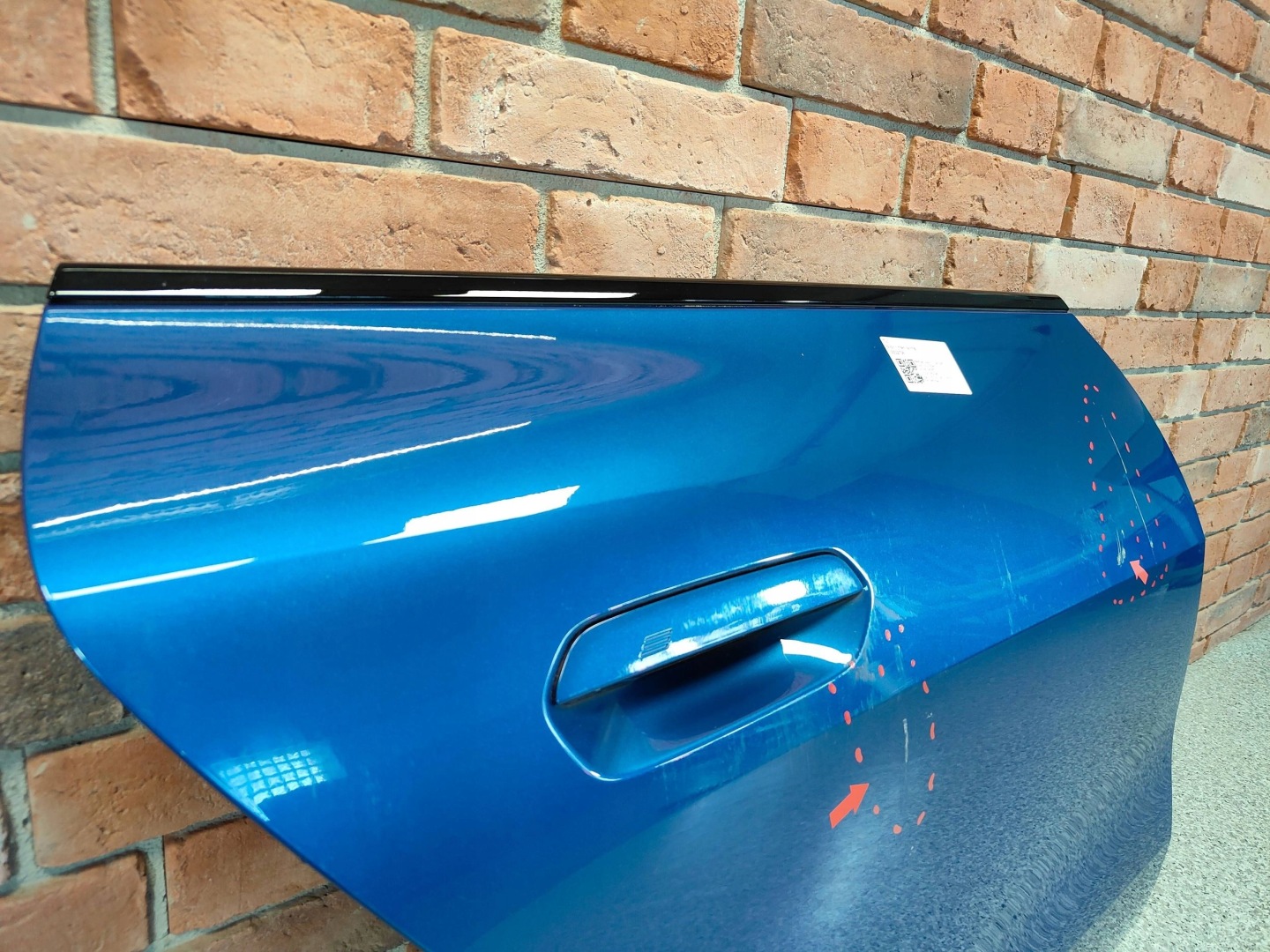 BMW i4 I04 Tür Hinten Rechts Door 9625100 Porta Porte - Thumbnail 11