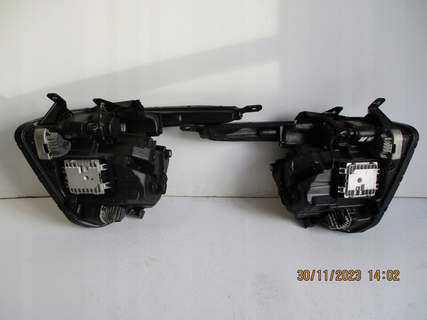 Frontscheinwerfer Kia Sportage NQ5 LED Links Scheinwerfer Headlight - Thumbnail 3