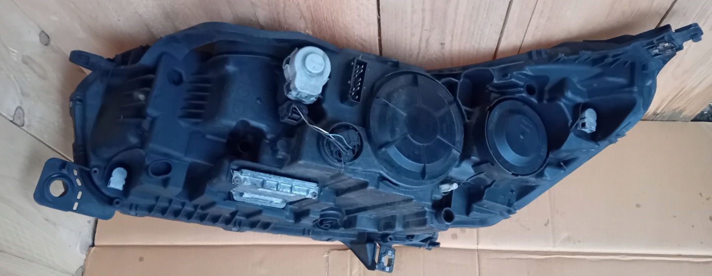 Frontscheinwerfer Citroen C5 9684845080 Bi-Xenon Rechts Scheinwerfer Headlight - Thumbnail 11
