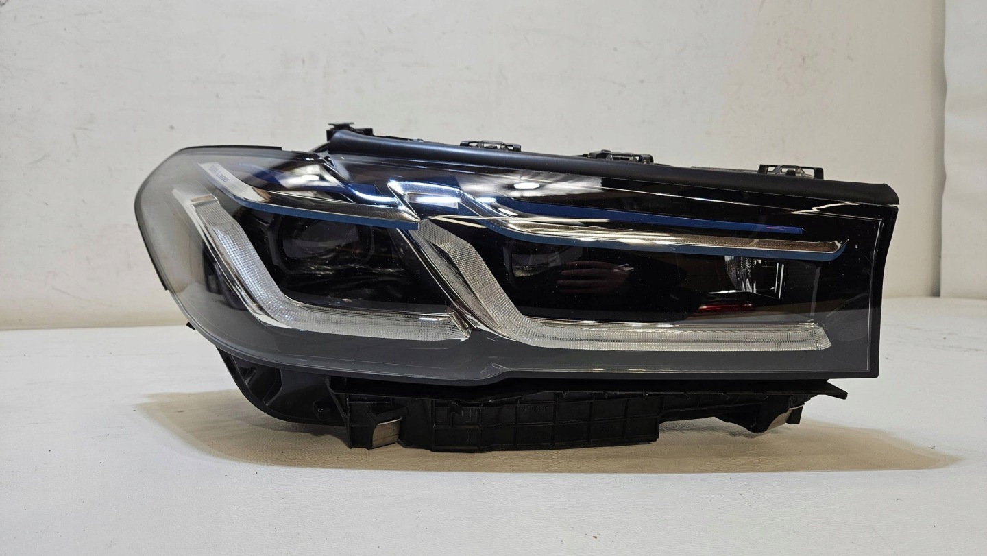 Frontscheinwerfer BMW 5 G31 9850587 Facelift Laser Links Scheinwerfer Headlight - Thumbnail 10