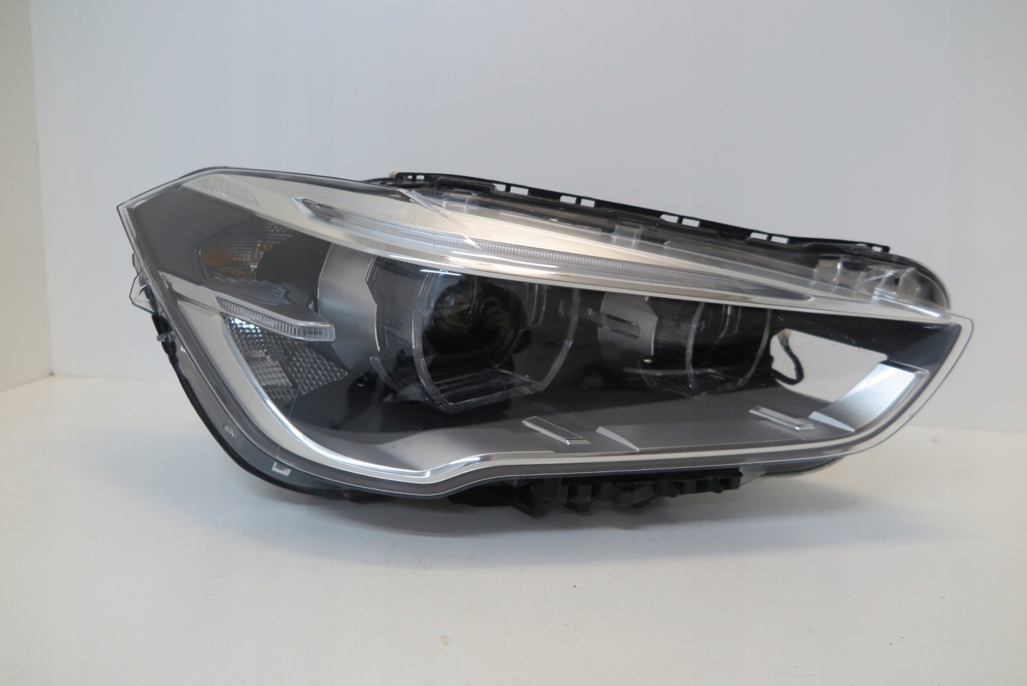 Frontscheinwerfer BMW X1 F48 7495004 LED Rechts Scheinwerfer Headlight - Thumbnail 1