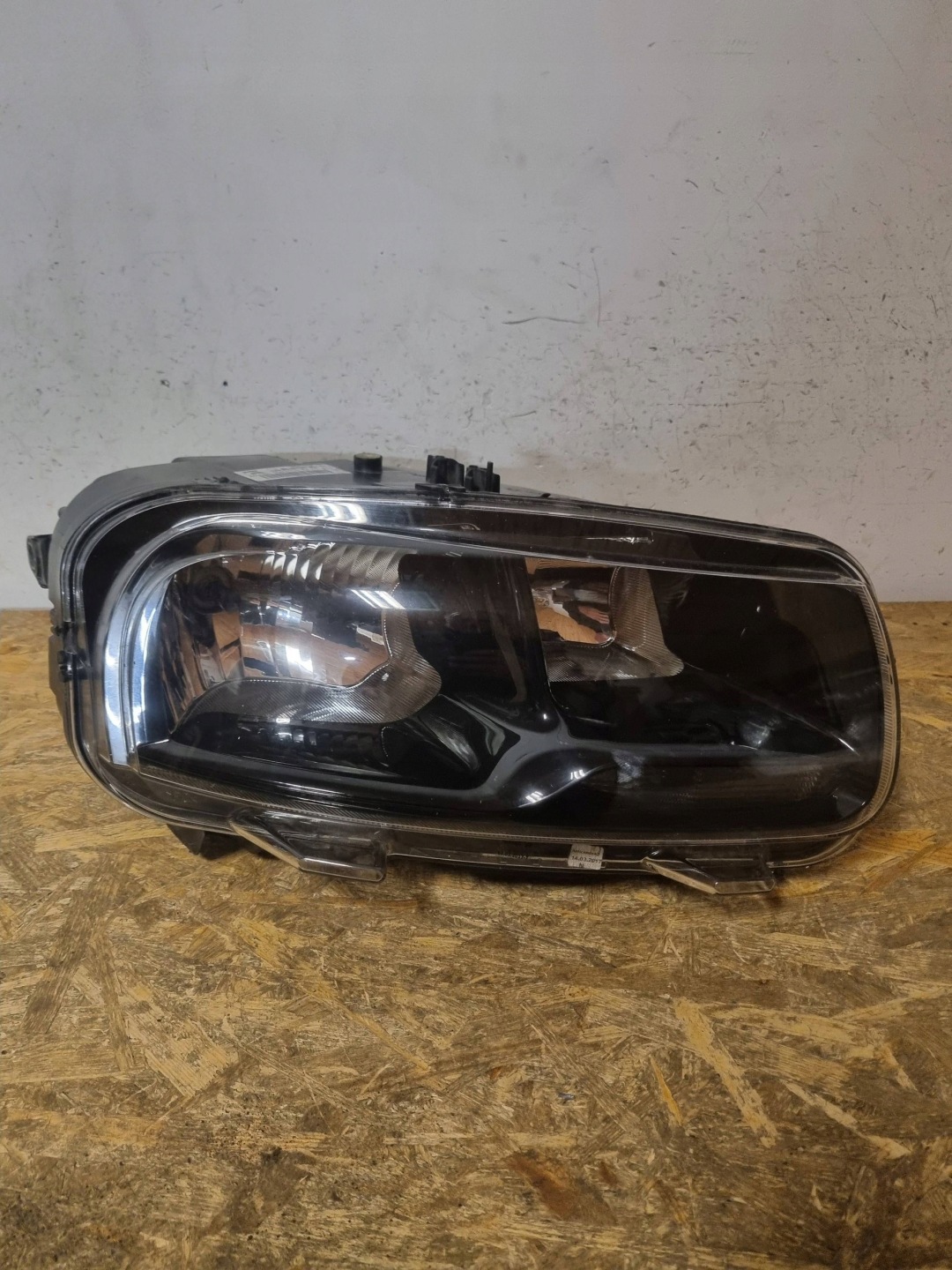 Frontscheinwerfer Citroen C4 9800901280 LED Rechts Scheinwerfer Headlight - Thumbnail 7