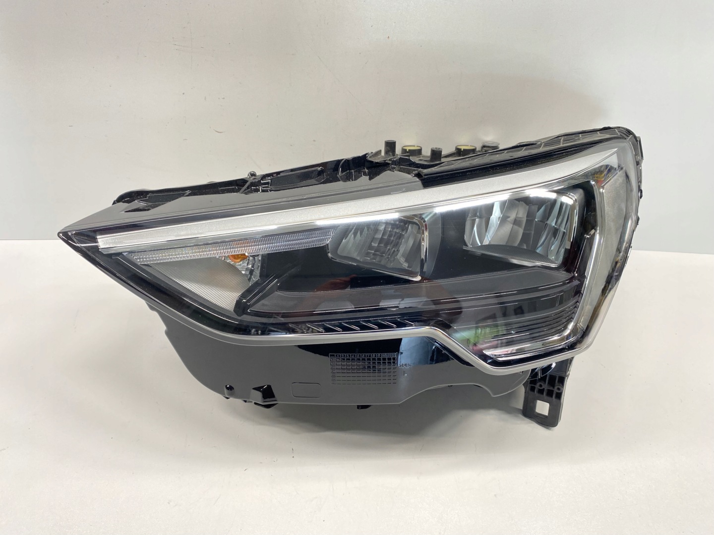 Frontscheinwerfer Audi Q3 83A941011AU LED Links Scheinwerfer Headlight - Thumbnail 2