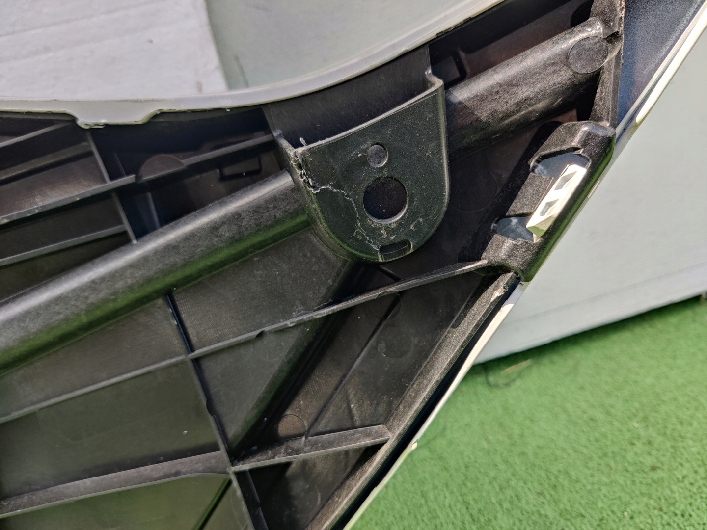 Motorhaube VW Touran 1T Bonnet 1T3854700 Hood - Thumbnail 9
