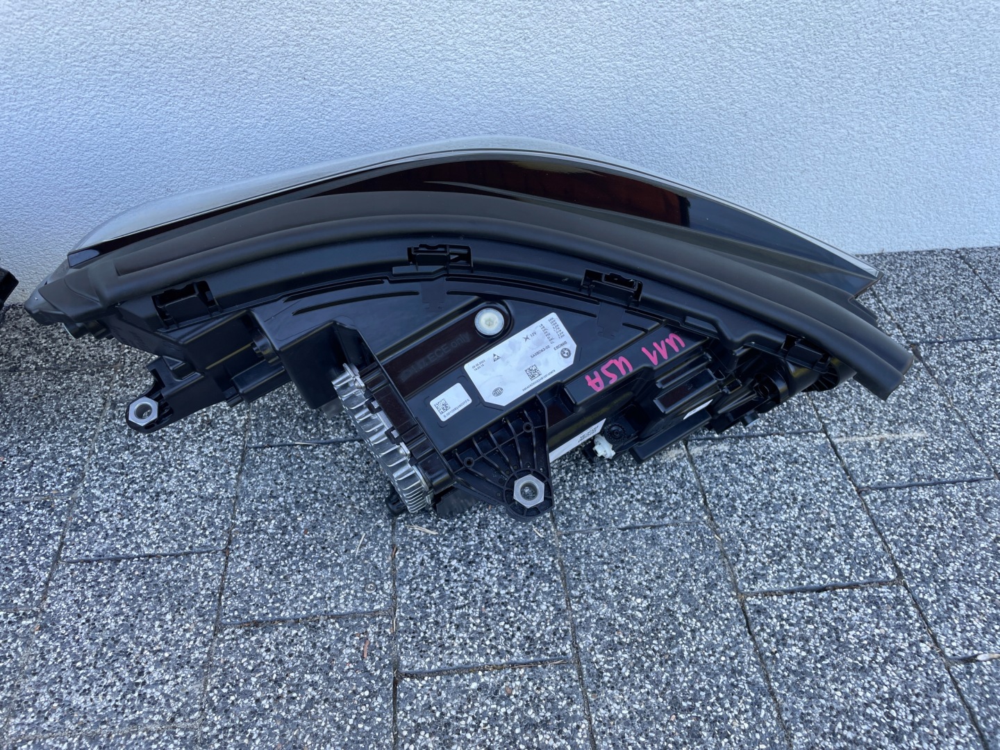 Frontscheinwerfer BMW X1 U11 5A5BD64 LED Links Scheinwerfer Headlight - Thumbnail 8