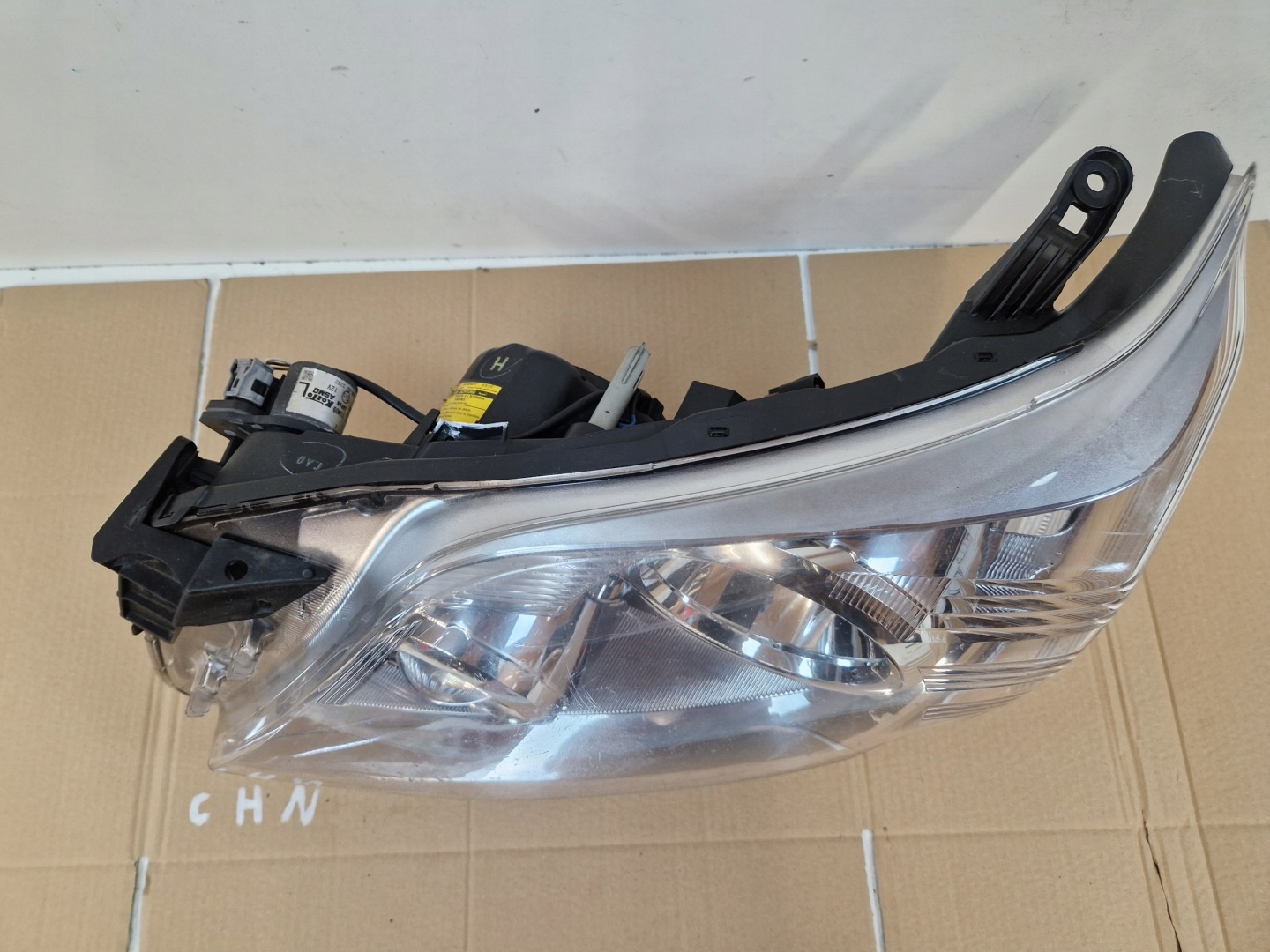 Frontscheinwerfer Toyota Land Cruiser J7/J9/J12/J15/J25 J15 Xenon Links Headlight - Thumbnail 11