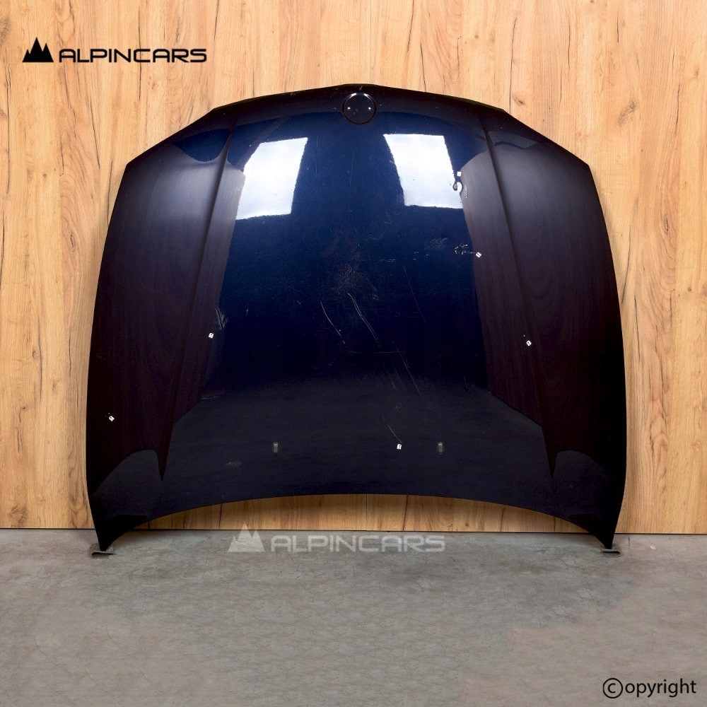 Motorhaube BMW 1 E88 Bonnet Hood - Thumbnail 9