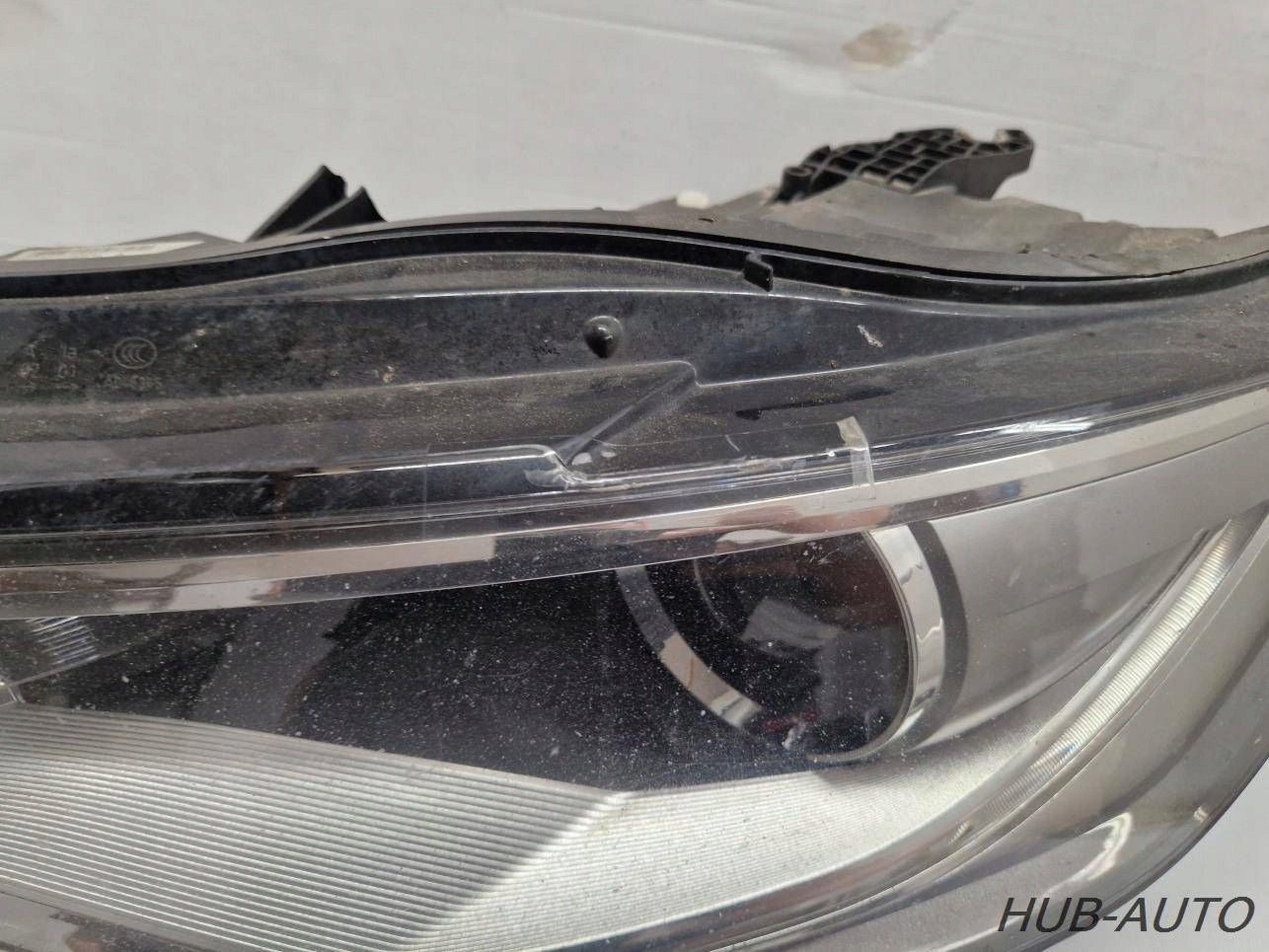 Frontscheinwerfer Audi A6 4G0941005C Bi-Xenon Links Scheinwerfer Headlight - Thumbnail 8