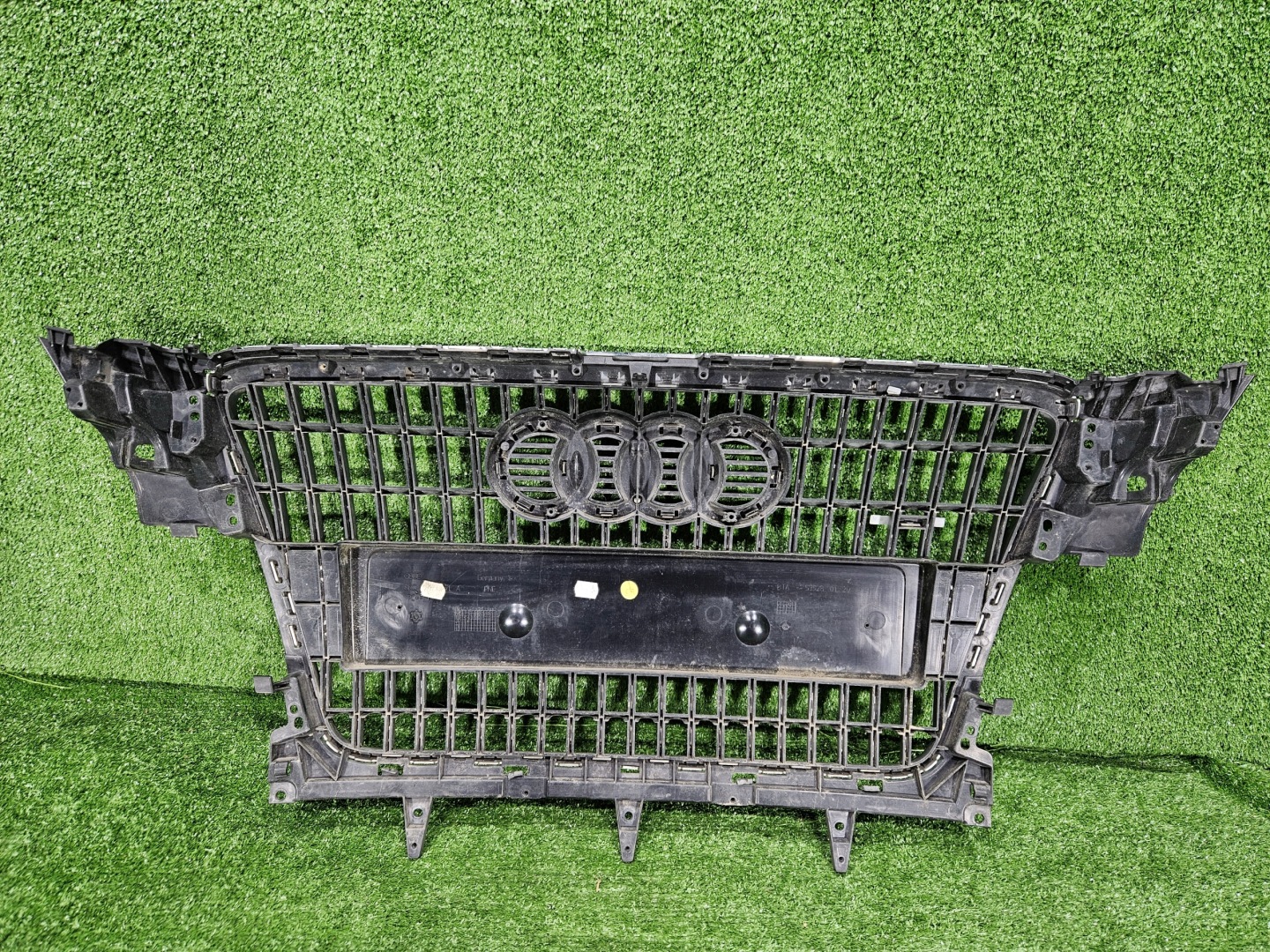 Audi A4 B8 Kühlergrill FRONTGRILL Kühlergitter 8K0853651AM - Thumbnail 10