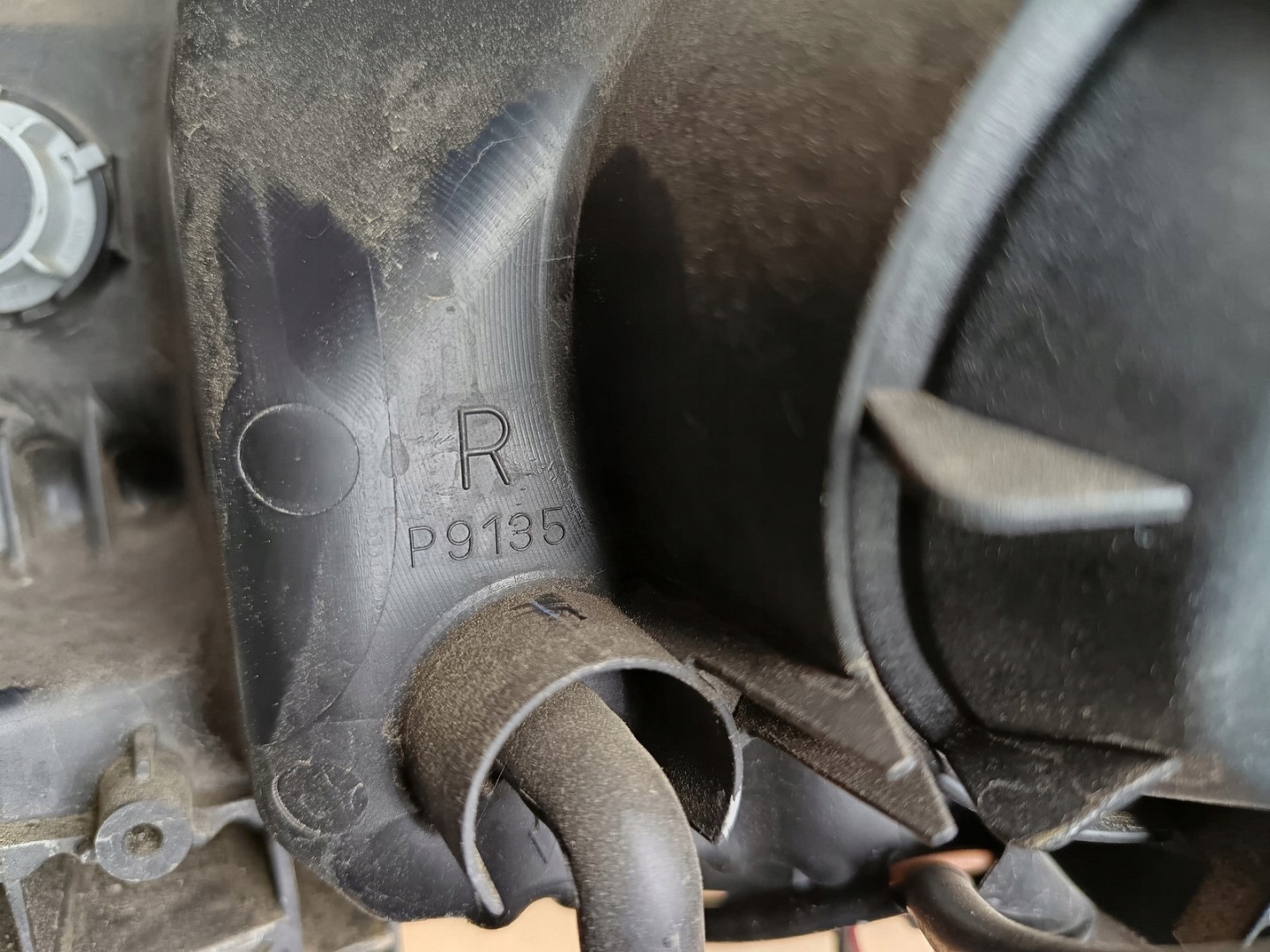 Frontscheinwerfer Mitsubishi ASX RJB Facelift Xenon Links Scheinwerfer Headlight - Thumbnail 24