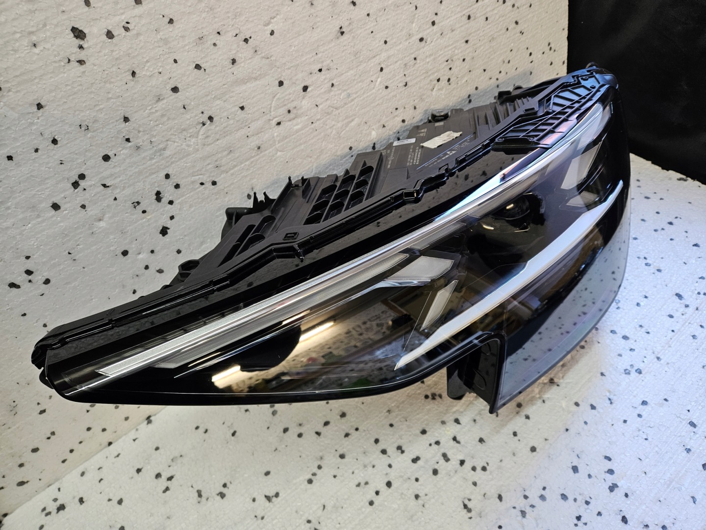 Frontscheinwerfer Audi Q8 4M8941085 Facelift Laser Links Scheinwerfer Headlight - Thumbnail 4