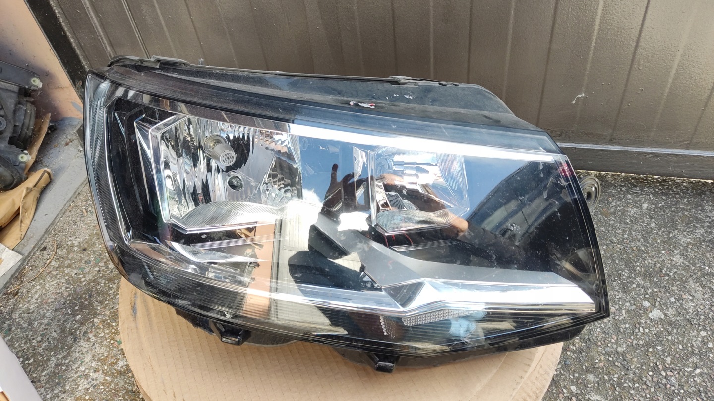 Frontscheinwerfer VW Transporter T6 7E1941006F LED Rechts Scheinwerfer Headlight - Thumbnail 9